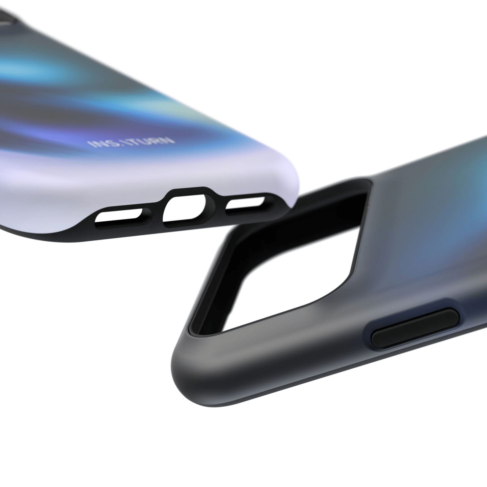 Aurora Wave (iPhone MagSafe Case) - Insaturn