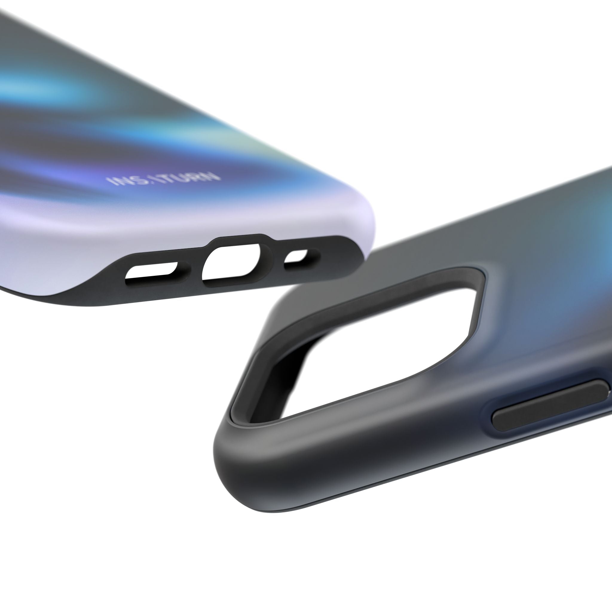 Aurora Wave (iPhone MagSafe Case) - Insaturn