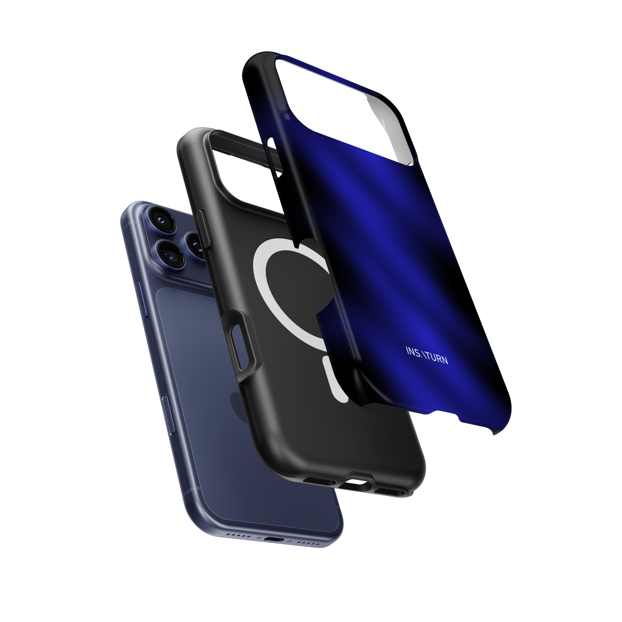 Cosmic Abyss (iPhone MagSafe Case) - Insaturn