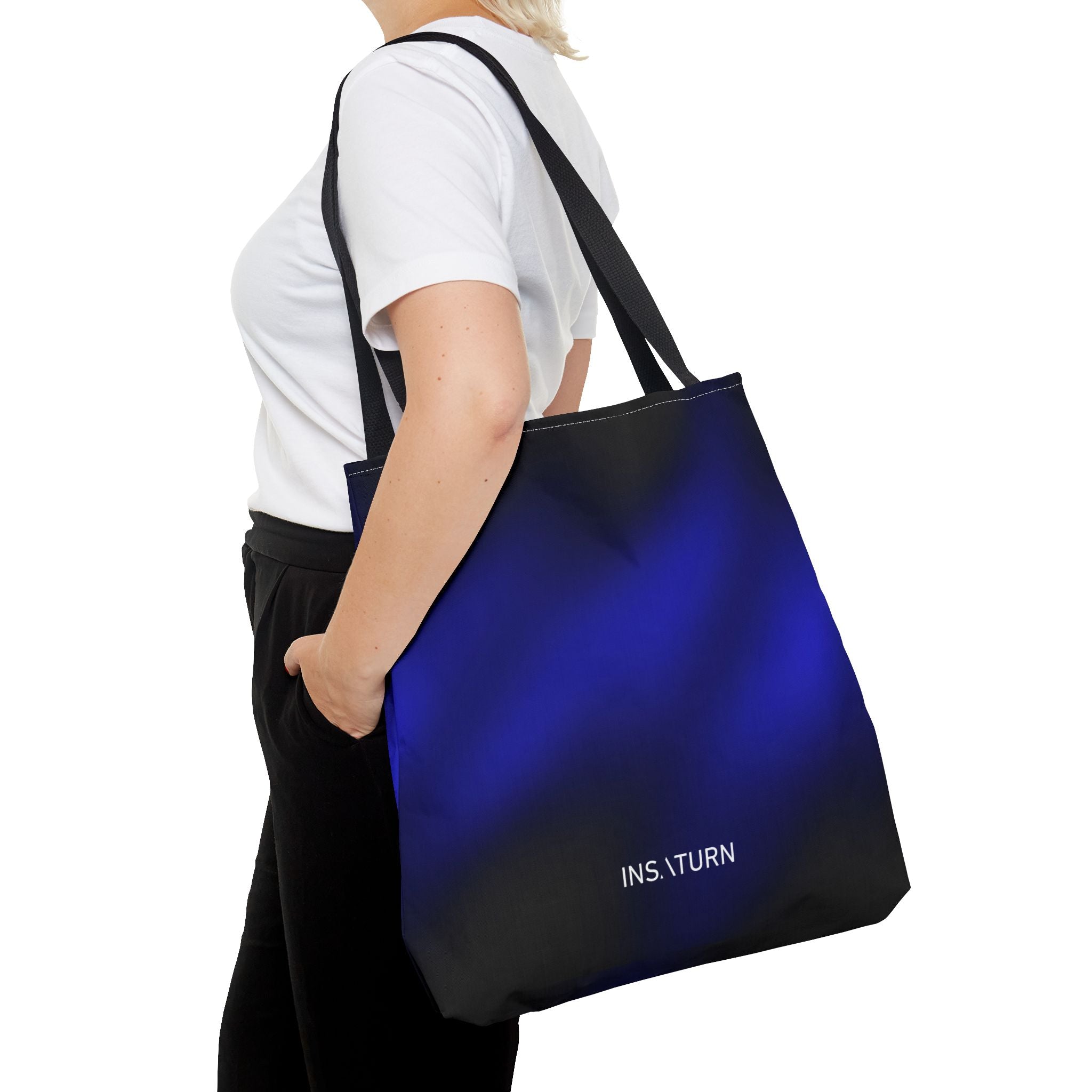Cosmic Abyss (Tote Bag) - Insaturn