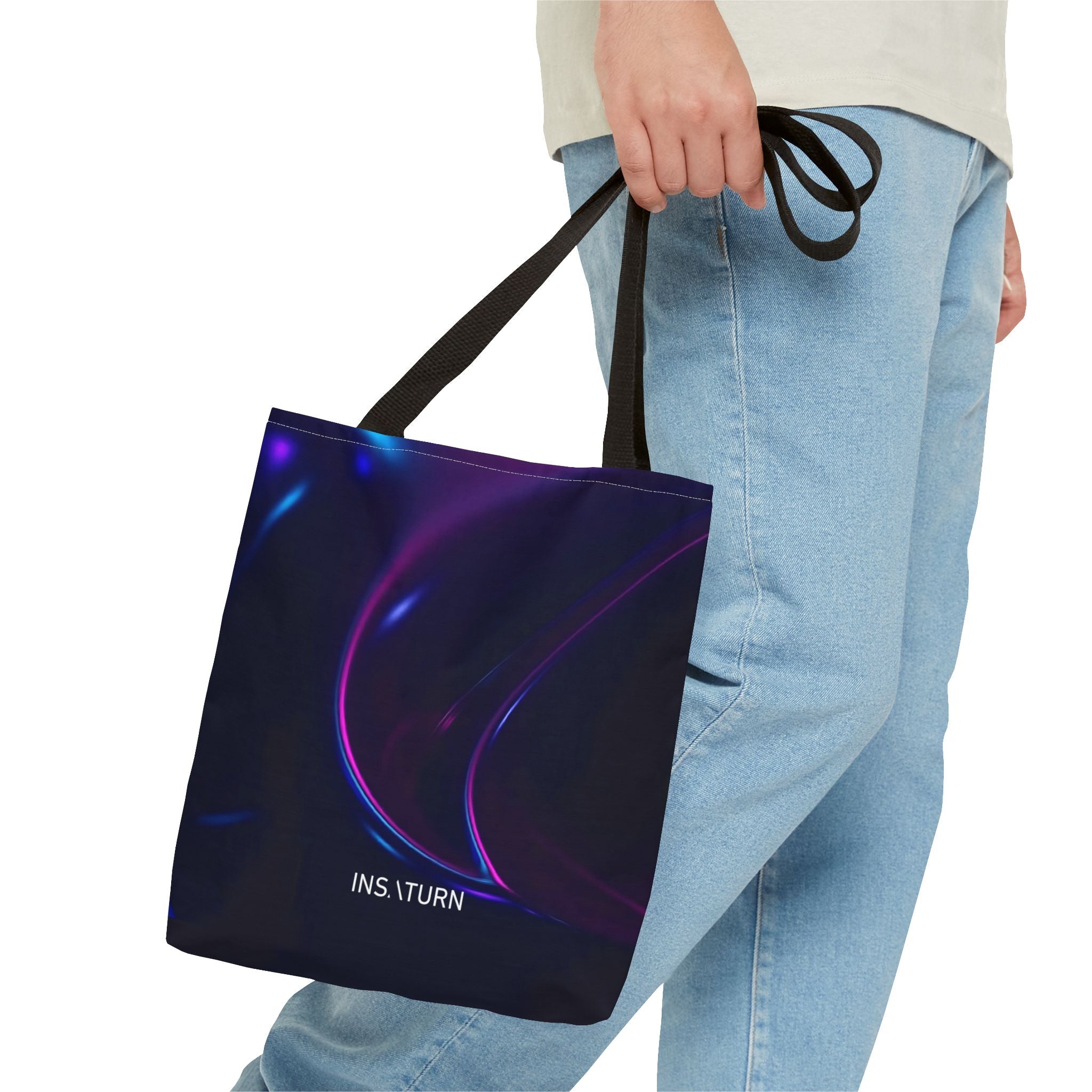 Darkstream (Tote Bag) - Insaturn