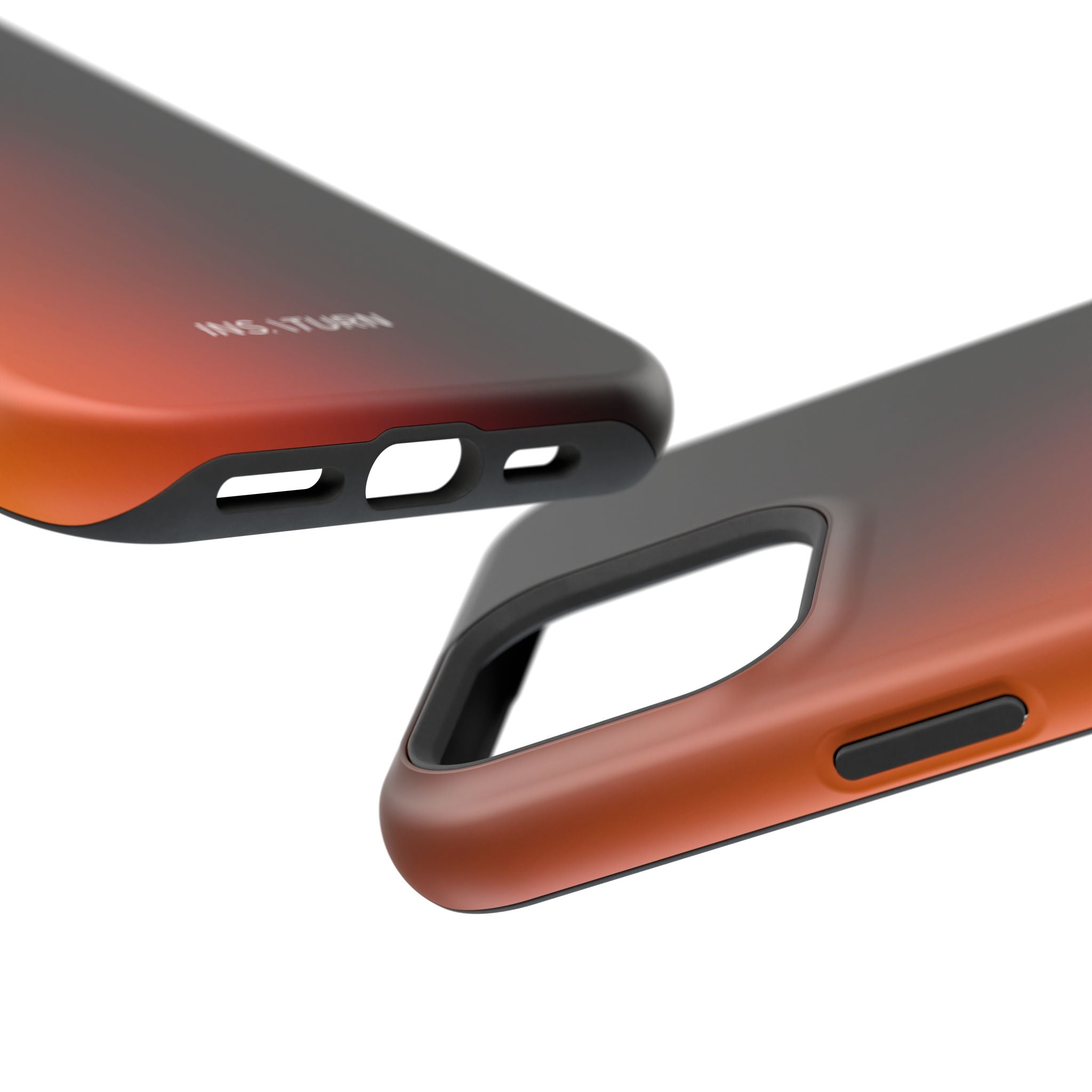 Molten Shadow (iPhone MagSafe Case) - Insaturn