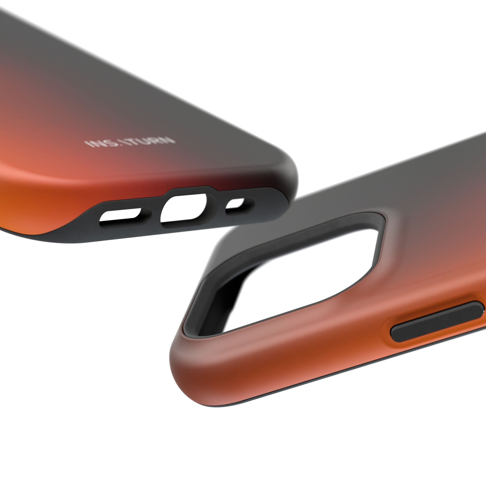 Molten Shadow (iPhone MagSafe Case) - Insaturn