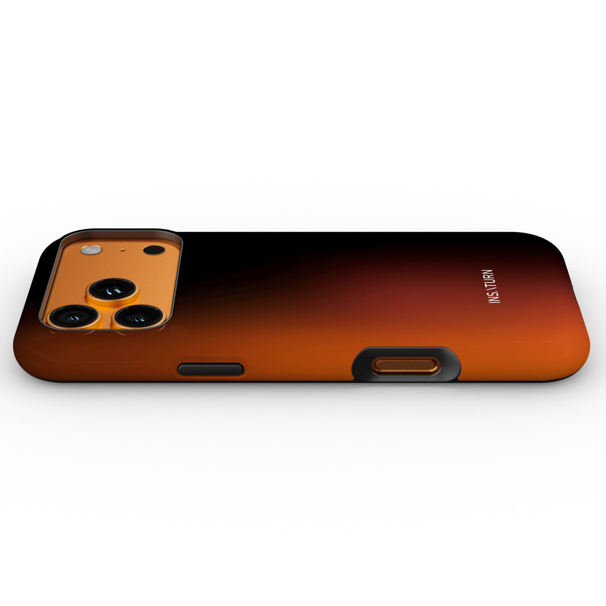 Molten Shadow (iPhone MagSafe Case) - Insaturn