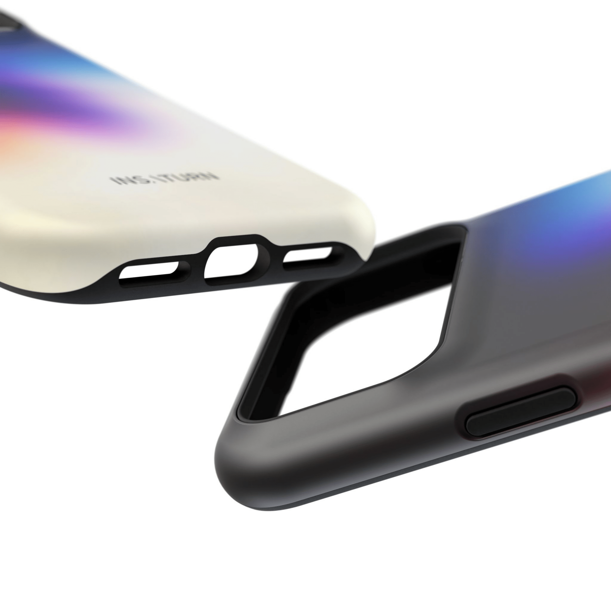 Nebula Fade (iPhone MagSafe Case) - Insaturn