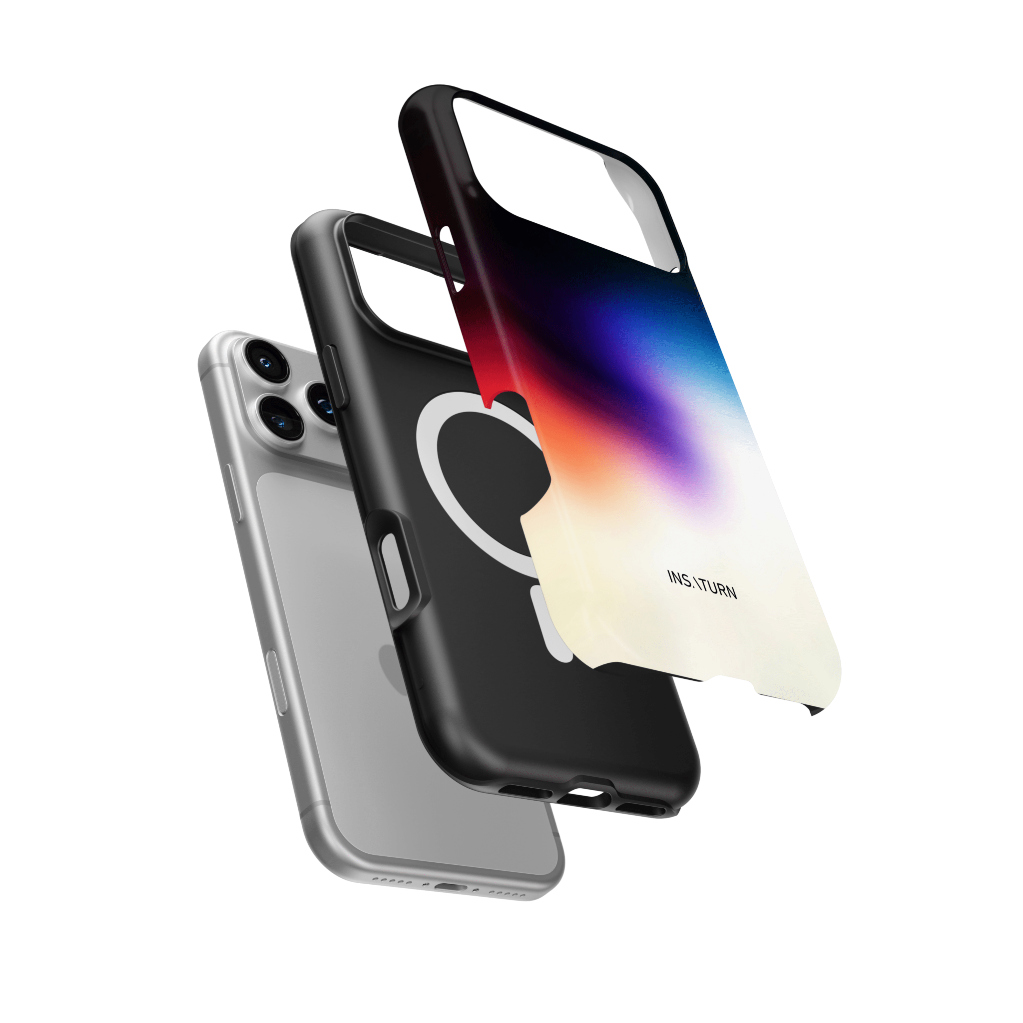 Nebula Fade (iPhone MagSafe Case) - Insaturn