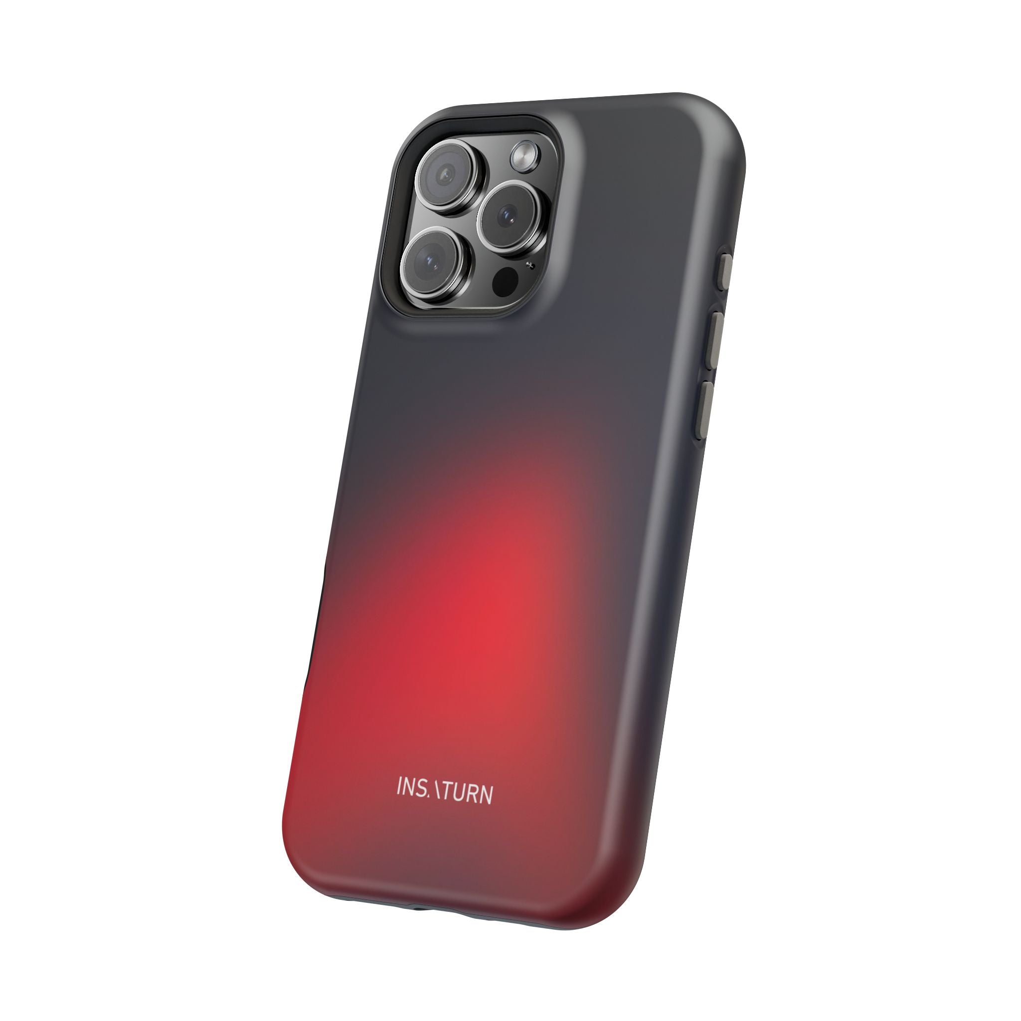 Phantom Glow (iPhone MagSafe Case) - Insaturn