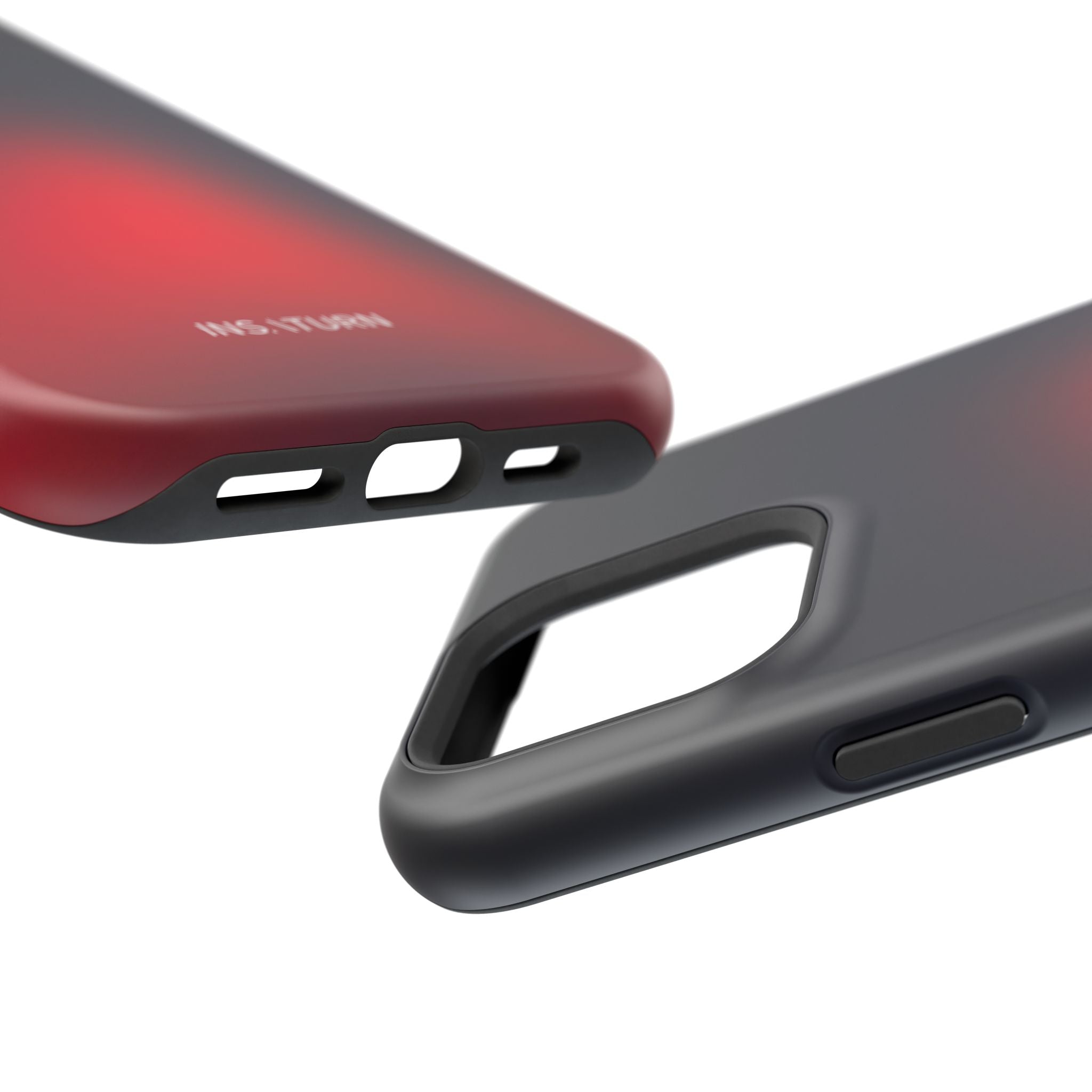 Phantom Glow (iPhone MagSafe Case) - Insaturn