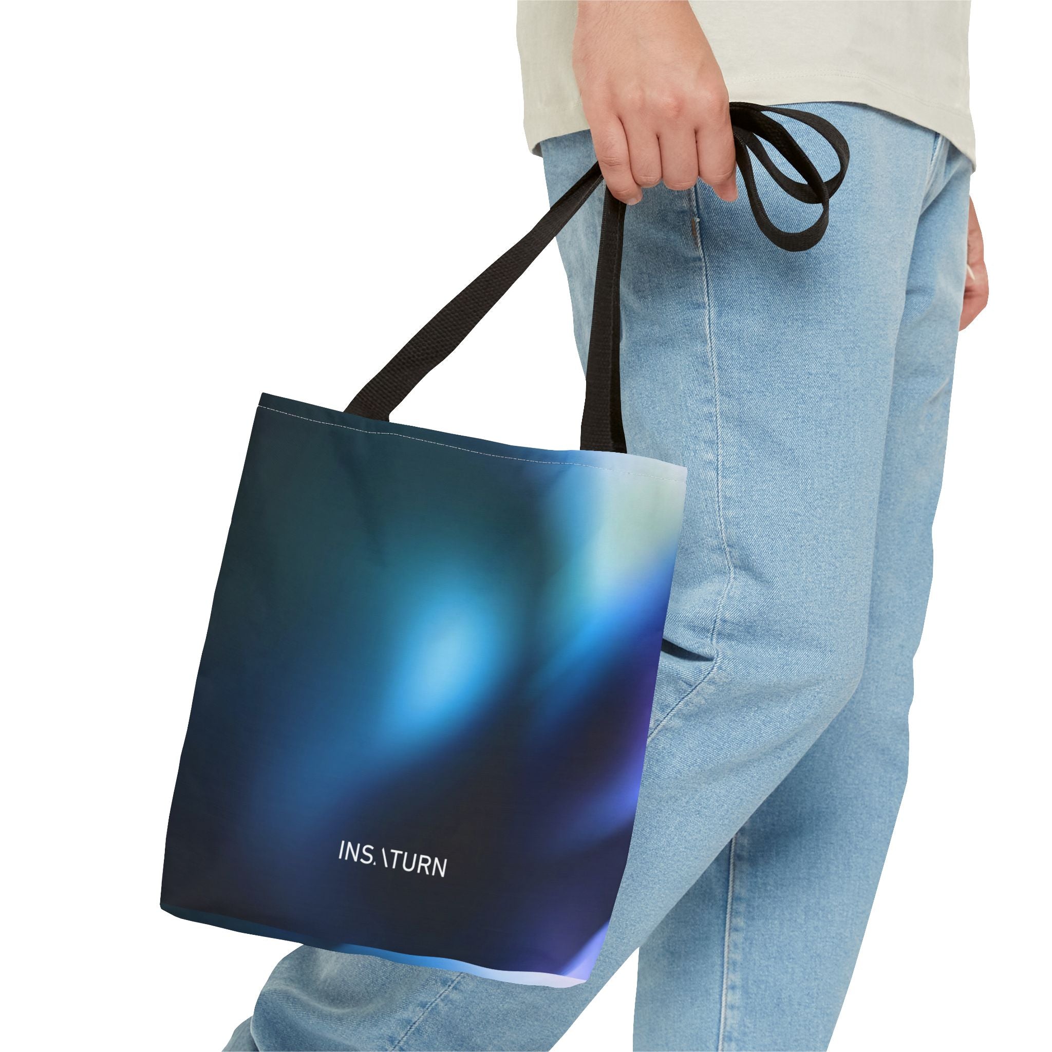 Aurora Wave (Tote Bag) - Insaturn