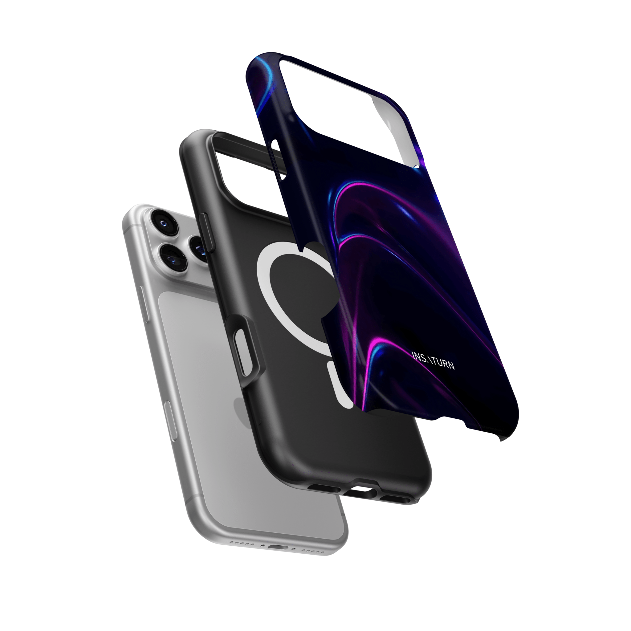 Darkstream (iPhone MagSafe Case) - Insaturn