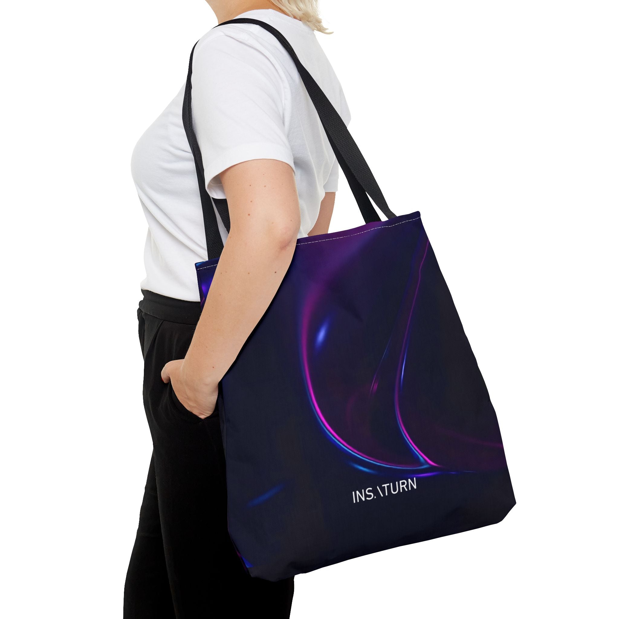 Darkstream (Tote Bag) - Insaturn