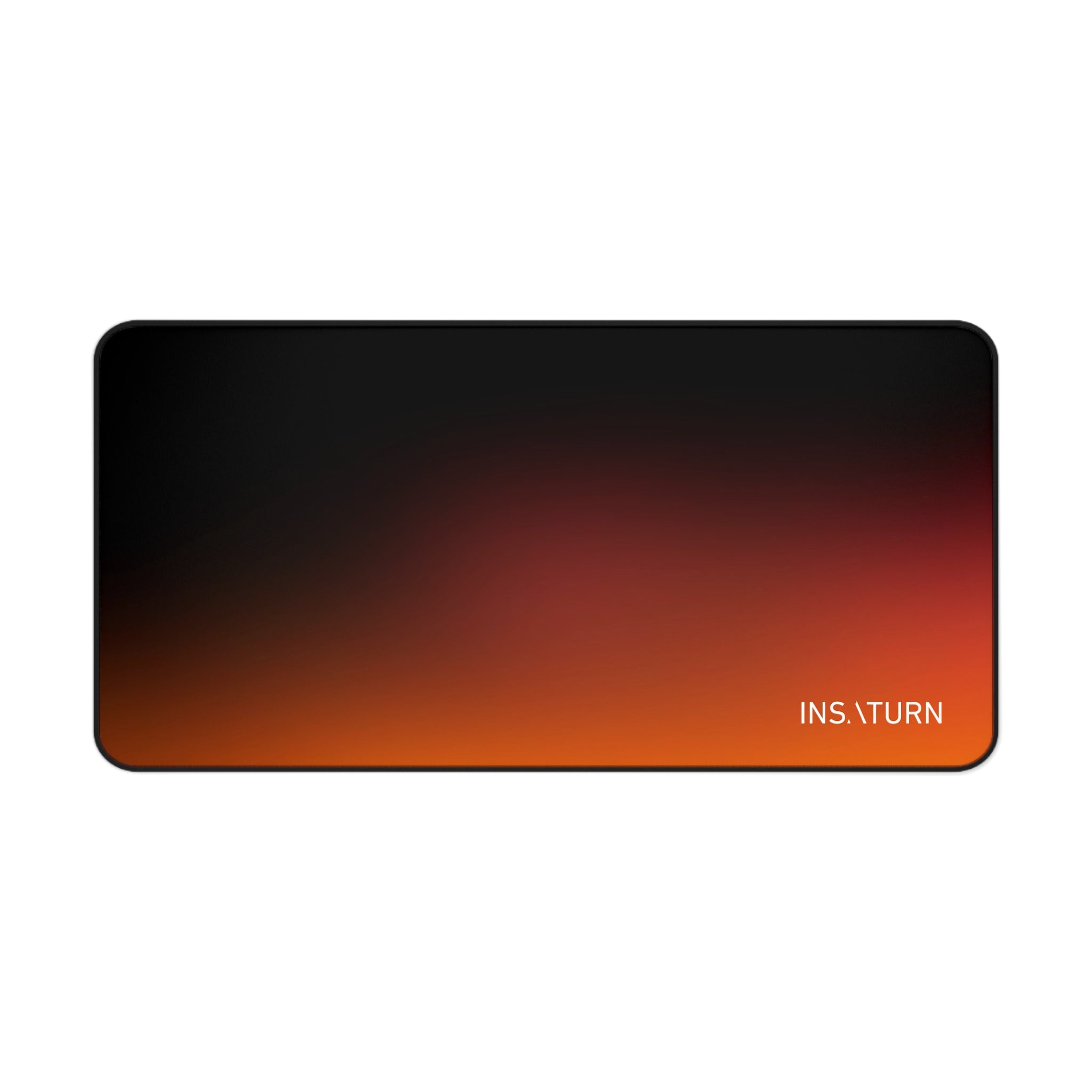 Molten Shadow (Desk Mat) - Insaturn