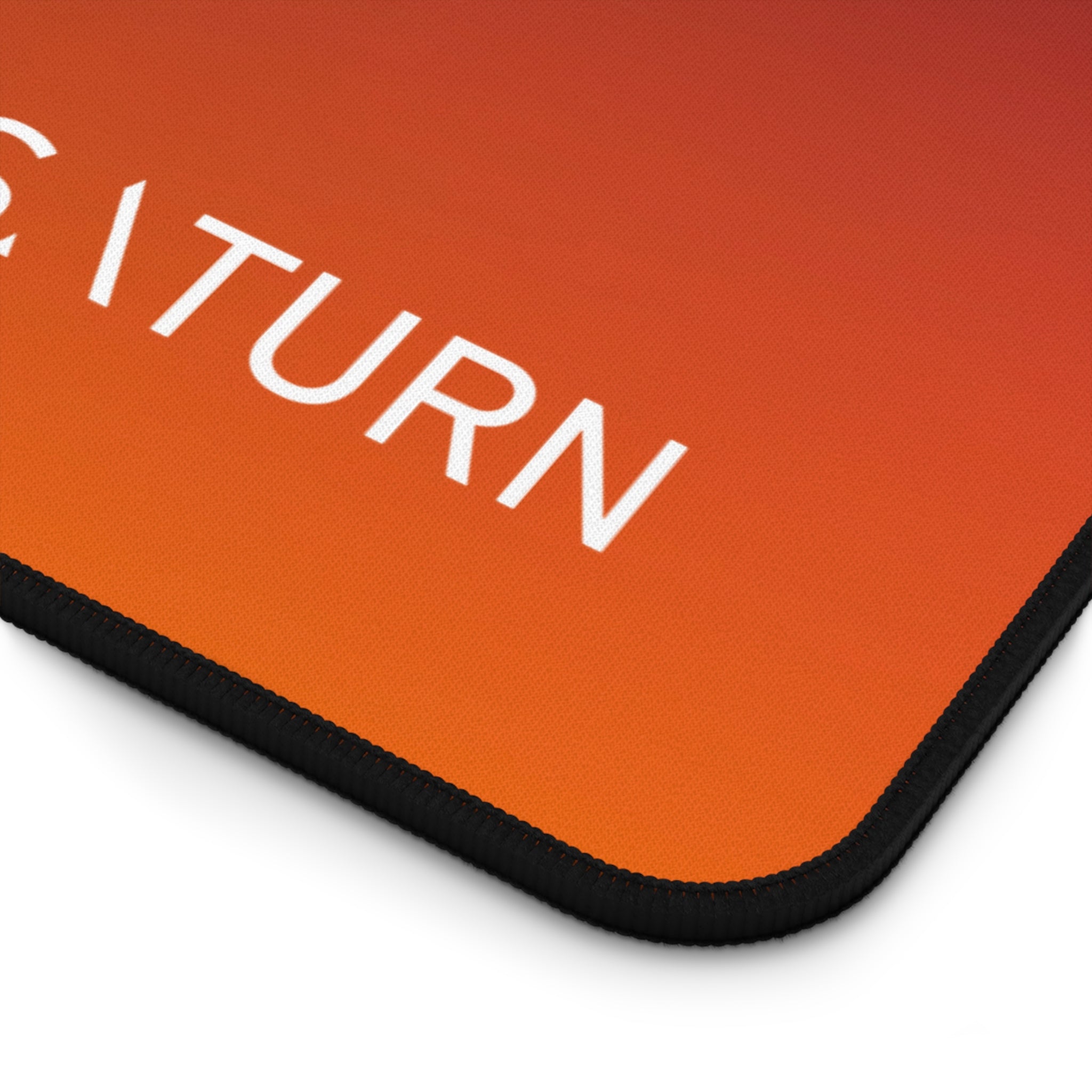 Molten Shadow (Desk Mat) - Insaturn
