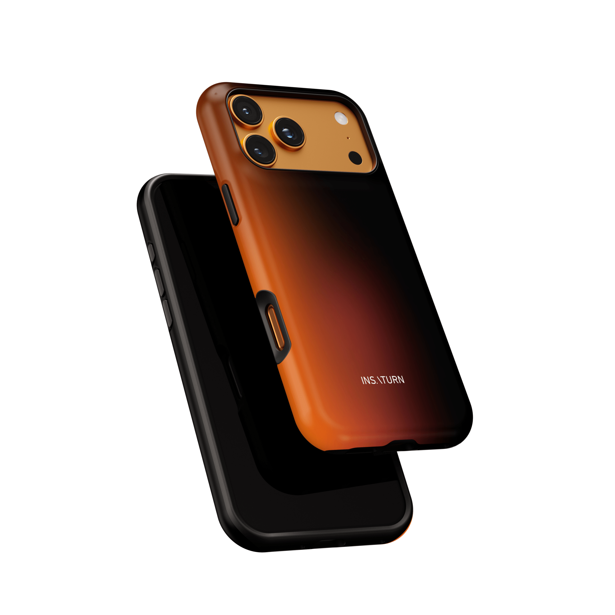 Molten Shadow (iPhone MagSafe Case) - Insaturn