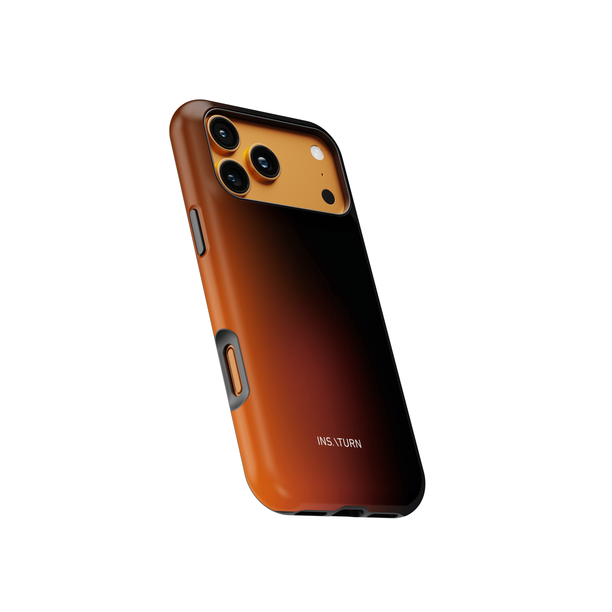 Molten Shadow (iPhone MagSafe Case) - Insaturn