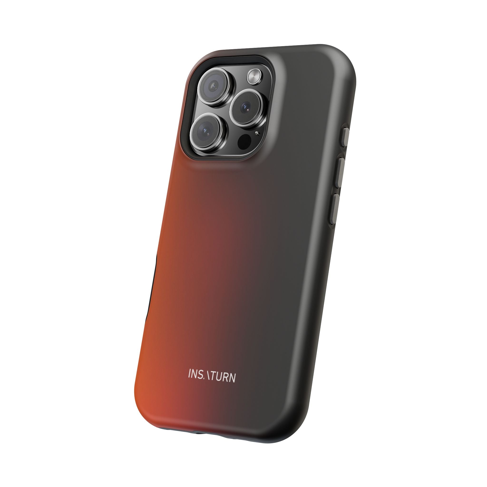 Molten Shadow (iPhone MagSafe Case) - Insaturn
