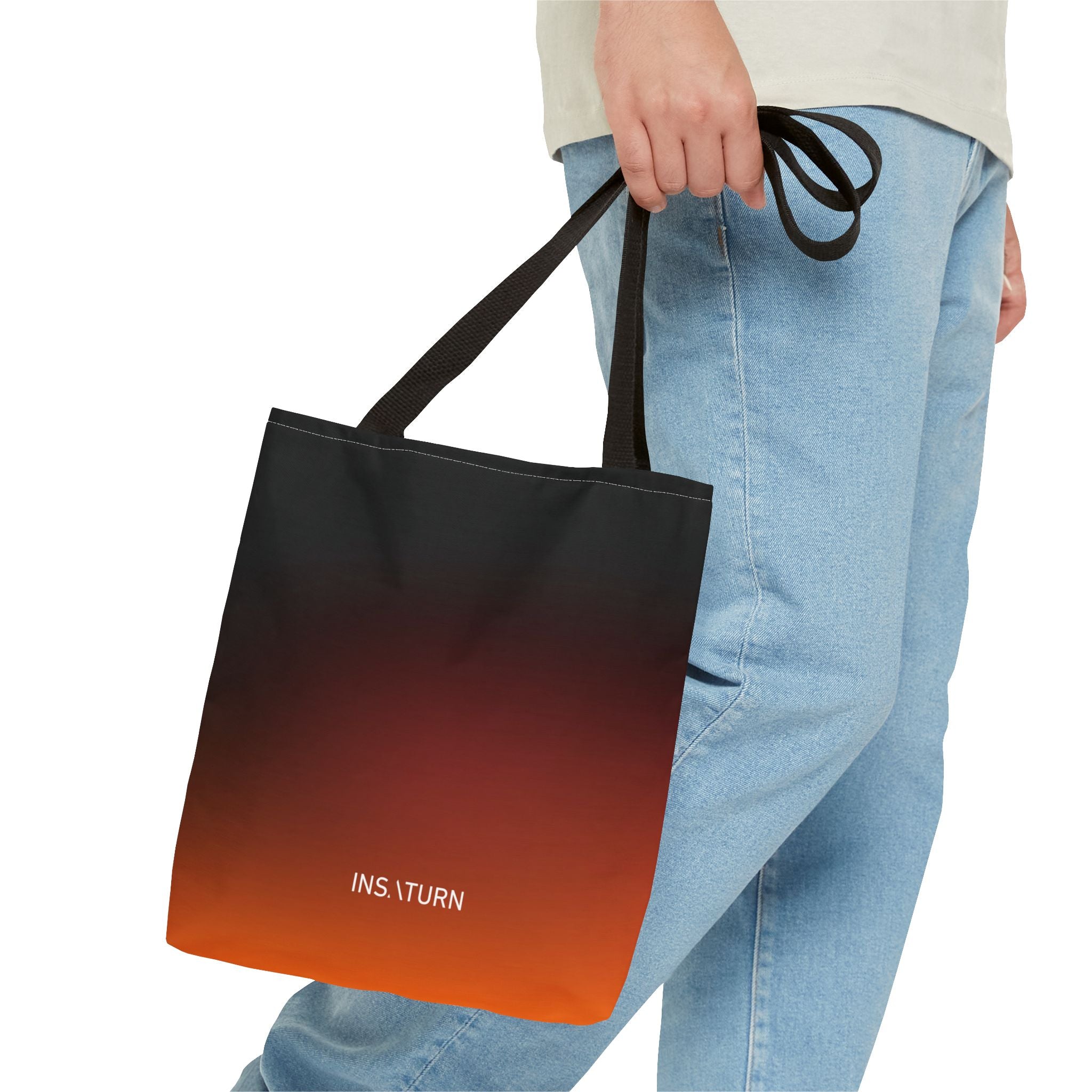 Molten Shadow (Tote Bag) - Insaturn