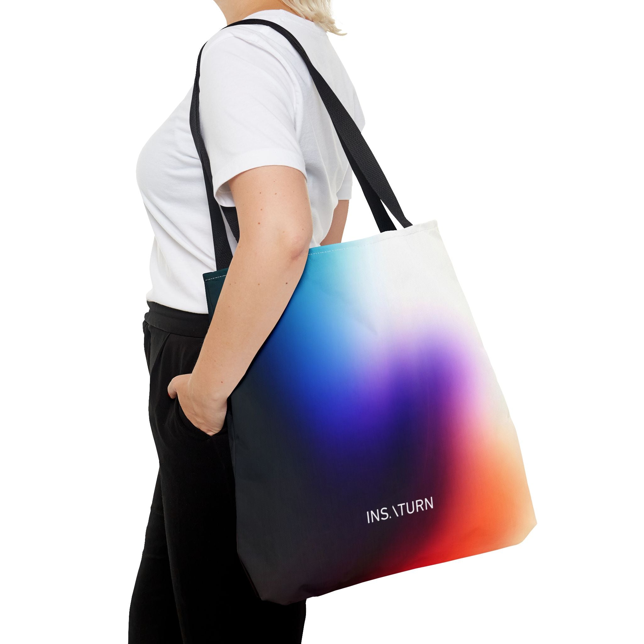 Nebula Fade (Tote Bag) - Insaturn