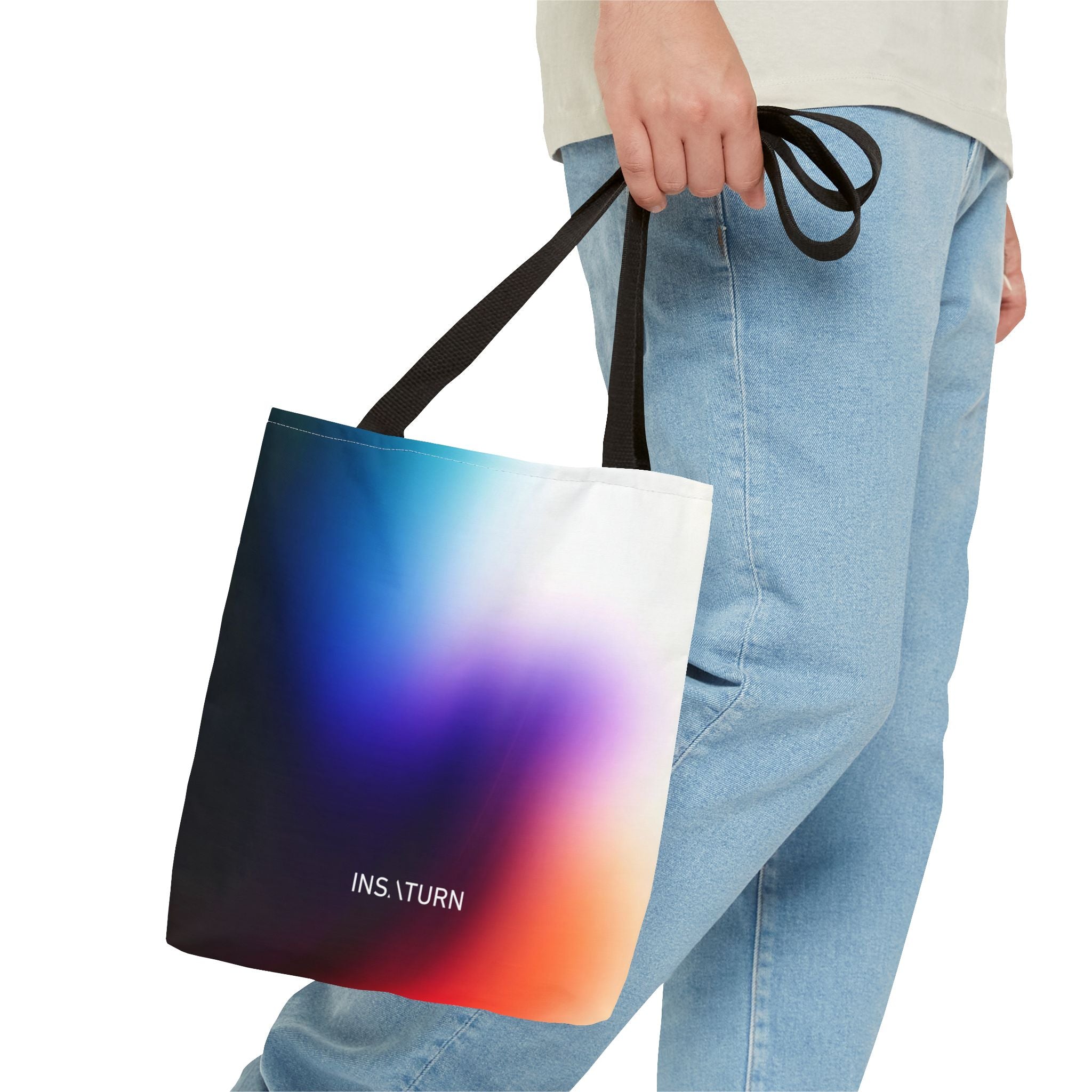 Nebula Fade (Tote Bag) - Insaturn