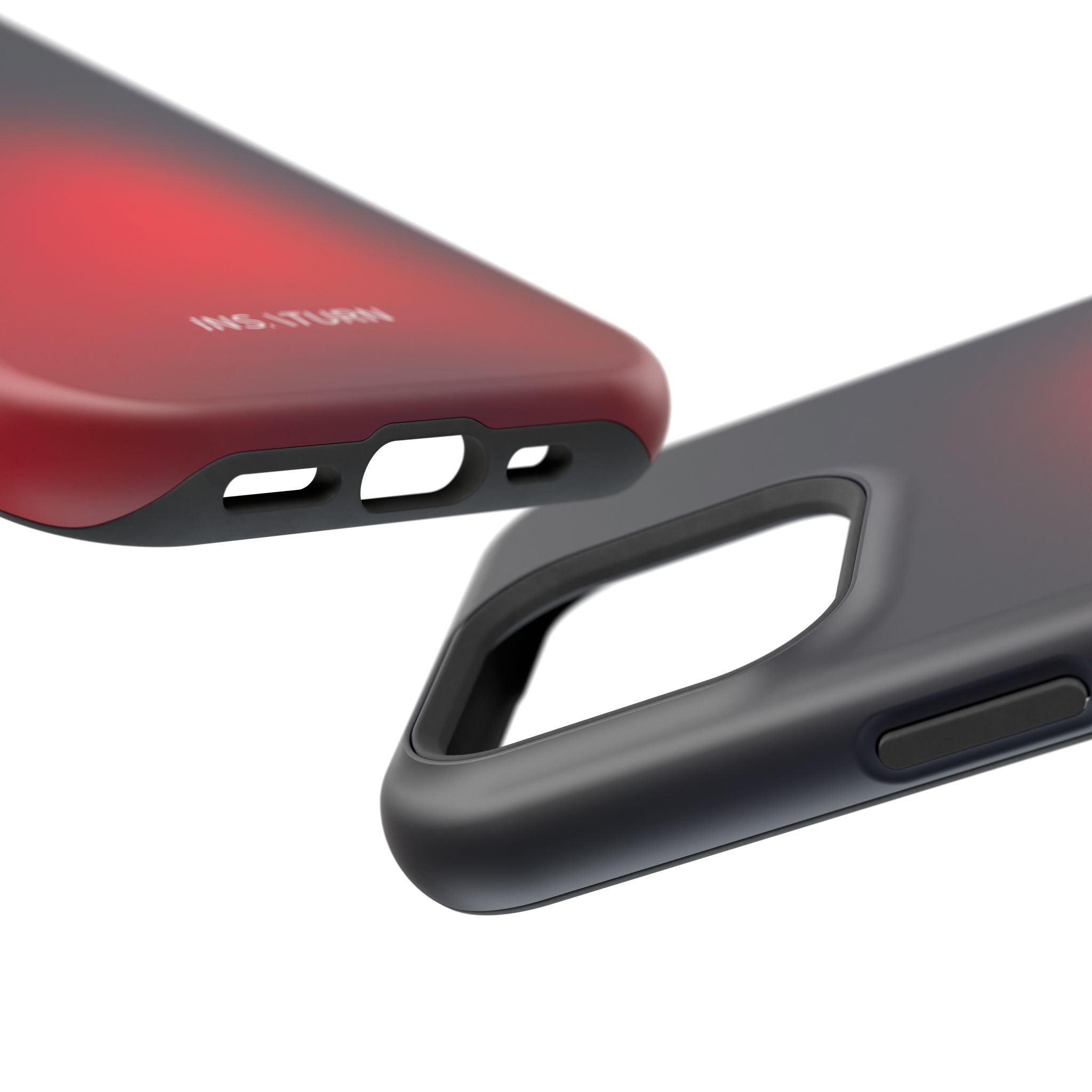 Phantom Glow (iPhone MagSafe Case) - Insaturn