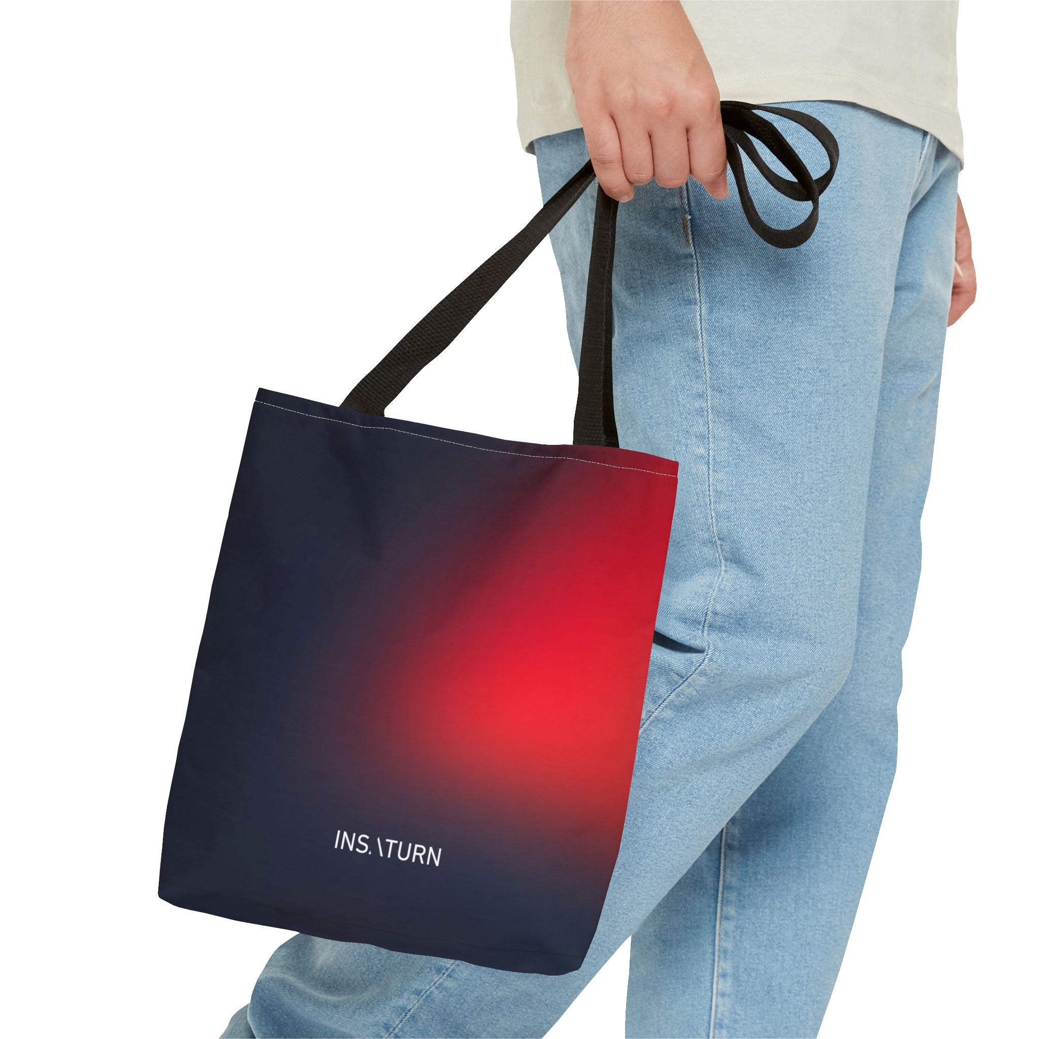 Phantom Glow (Tote Bag) - Insaturn